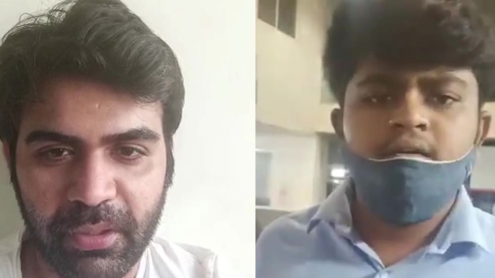 योगेश बलवानी, गौरव बजाज
