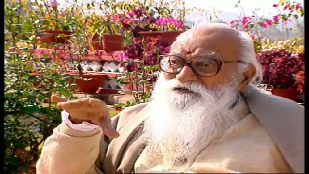 भारत रत्न नानाजी देशमुख